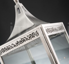 Итальянские Уличные светильники - Фонарь Top Light of Sultan фабрика VGnewtrend