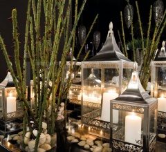 Итальянские Уличные светильники - Фонарь Top Light of Sultan фабрика VGnewtrend