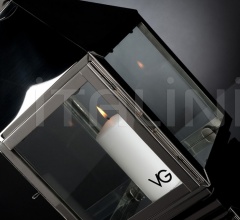 Итальянские Уличные светильники - Фонарь Top Pyramid-shaped фабрика VGnewtrend