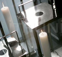 Итальянские Уличные светильники - Фонарь Top Pyramid-shaped фабрика VGnewtrend