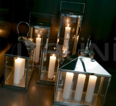 Итальянские Уличные светильники - Фонарь Top Pyramid-shaped фабрика VGnewtrend