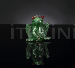Итальянские Интерьерные декорации - Интерьерная миниатюра Prince frog Итальянские Интерьерные декорации - Интерьерная миниатюра Prince frog фабрика VGnewtrend