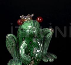 Итальянские Интерьерные декорации - Интерьерная миниатюра Prince frog Итальянские Интерьерные декорации - Интерьерная миниатюра Prince frog фабрика VGnewtrend