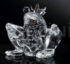 Итальянские Интерьерные декорации - Интерьерная миниатюра Prince frog Итальянские Интерьерные декорации - Интерьерная миниатюра Prince frog фабрика VGnewtrend