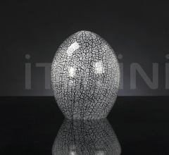 Итальянские Интерьерные декорации - Интерьерная миниатюра Crystal egg Итальянские Интерьерные декорации - Интерьерная миниатюра Crystal egg фабрика VGnewtrend