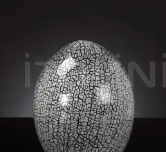 Итальянские Интерьерные декорации - Интерьерная миниатюра Crystal egg Итальянские Интерьерные декорации - Интерьерная миниатюра Crystal egg фабрика VGnewtrend