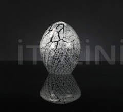 Итальянские Интерьерные декорации - Интерьерная миниатюра Crystal egg Итальянские Интерьерные декорации - Интерьерная миниатюра Crystal egg фабрика VGnewtrend