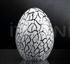 Итальянские Интерьерные декорации - Интерьерная миниатюра Small Egg Итальянские Интерьерные декорации - Интерьерная миниатюра Small Egg фабрика VGnewtrend