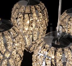 Подвесной светильник Llightfall 30 X 4 фабрика VGnewtrend