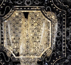 Подвесной светильник Llightfall 30 X 4 фабрика VGnewtrend