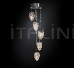 Подвесной светильник Llightfall 30 X 5 фабрика VGnewtrend