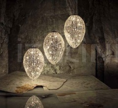 Подвесной светильник Llightfall 30 X 5 фабрика VGnewtrend