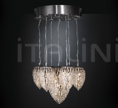 Подвесной светильник Llightfall 6+1 фабрика VGnewtrend