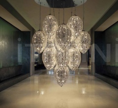 Подвесной светильник Llightfall 6+1 фабрика VGnewtrend