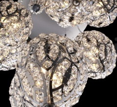 Подвесной светильник Llightfall 30 X 9 фабрика VGnewtrend