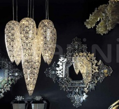 Подвесной светильник Llightfall 30 X 9 фабрика VGnewtrend