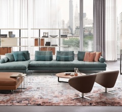 Модульный диван Fly фабрика Dema