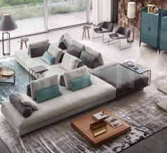 Модульный диван Fly фабрика Dema