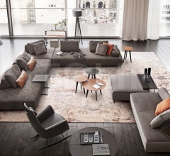 Модульный диван Fly light фабрика Dema