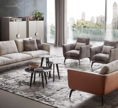 Модульный диван Skyline фабрика Dema