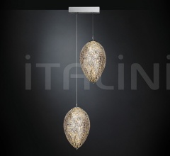 Подвесной светильник Arabesque Egg X 2 фабрика VGnewtrend