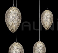Подвесной светильник Arabesque Egg X 2 фабрика VGnewtrend