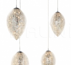 Подвесной светильник Arabesque Egg X 2 фабрика VGnewtrend