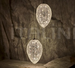 Подвесной светильник Arabesque Egg X 2 фабрика VGnewtrend