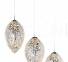 Подвесной светильник Arabesque Egg X 3 фабрика VGnewtrend