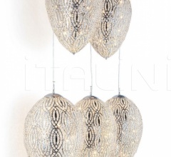 Подвесной светильник Arabesque Egg X 5 фабрика VGnewtrend