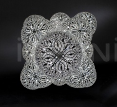 Подвесной светильник Arabesque Egg X 14 фабрика VGnewtrend