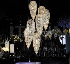 Подвесной светильник Lightfall Sensation X 7 фабрика VGnewtrend