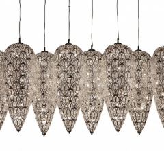 Подвесной светильник Lightfall Sensation X 8 фабрика VGnewtrend