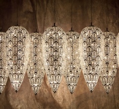 Подвесной светильник Lightfall Sensation X 8 фабрика VGnewtrend