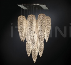 Подвесной светильник Lightfall Sensation x 17 фабрика VGnewtrend