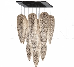 Подвесной светильник Lightfall Sensation x 17 фабрика VGnewtrend