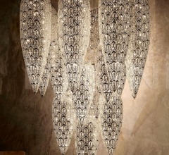 Подвесной светильник Lightfall Sensation x 17 фабрика VGnewtrend