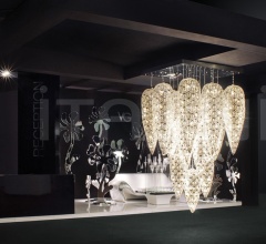 Подвесной светильник Lightfall Sensation x 17 фабрика VGnewtrend