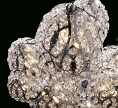 Подвесной светильник Lightfall Sensation x 17 фабрика VGnewtrend