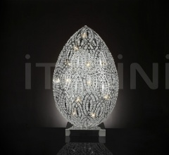 Настольная лампа ARABESQUE EGG 90 фабрика VGnewtrend
