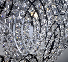 Настольная лампа ARABESQUE EGG 90 фабрика VGnewtrend