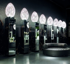 Настольная лампа ARABESQUE EGG 90 фабрика VGnewtrend