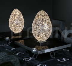 Настольная лампа ARABESQUE EGG 90 фабрика VGnewtrend