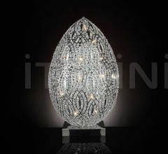 Настольная лампа ARABESQUE EGG 120 фабрика VGnewtrend