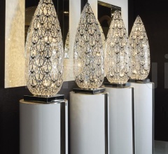 Настольная лампа ARABESQUE SMALL FLAME фабрика VGnewtrend