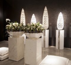 Настольная лампа ARABESQUE BIG FLAME фабрика VGnewtrend