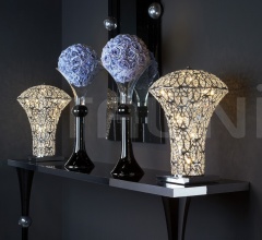 Настольная лампа ARABESQUE EXCLAMATION SMALL фабрика VGnewtrend