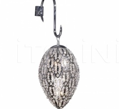 Настенный светильник ARABESQUE EGG 50 фабрика VGnewtrend