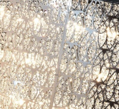 Настенный светильник DOMINO SQUARE BIG фабрика VGnewtrend