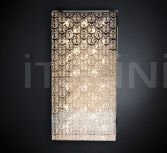 Настенный светильник DOMINO RECTANGULAR BIG фабрика VGnewtrend